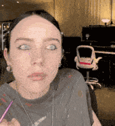 Shocked Surprised GIF