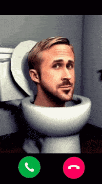 Skibdi Skibidi Toilet GIF