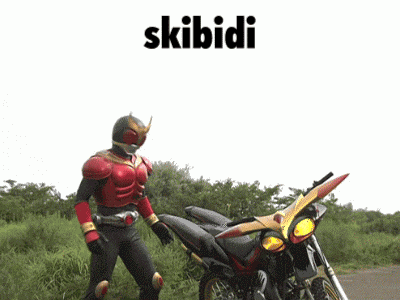 Skibidi Skibi Di GIF