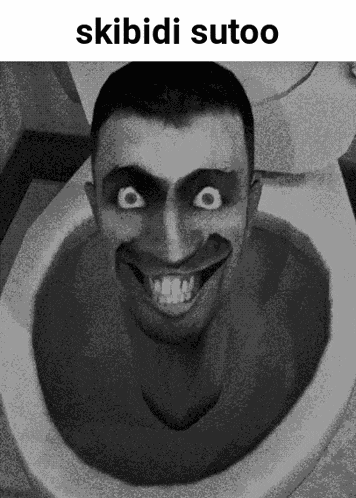 Skibidi Sutoo Panpan GIF