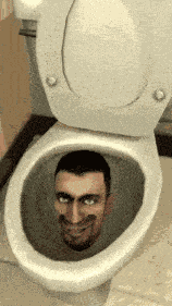 Skibidi Toilet GIF