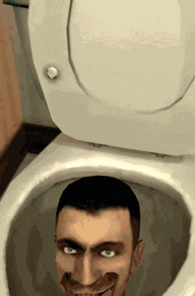 Skibidi Toilet Skibidi Rizz GIF