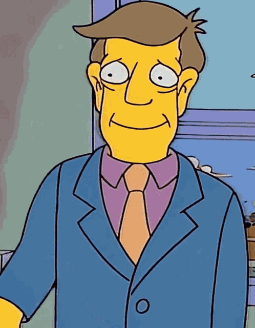 Skinner Steamed Clams GIF