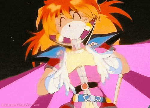Slayers The Slayers GIF