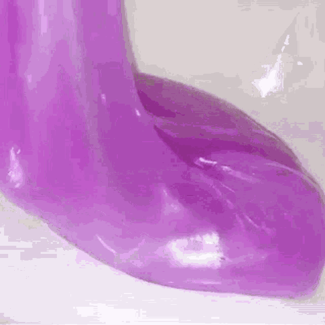 Slime Purple Slime GIF