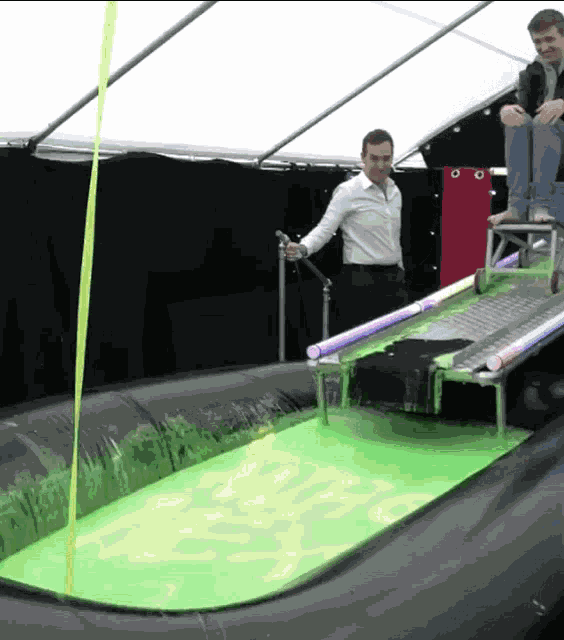 Slime Sliming GIF