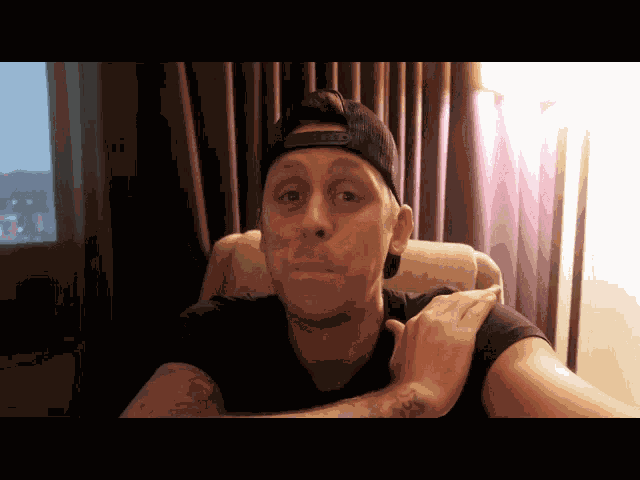 Smile More Roman Atwood GIF