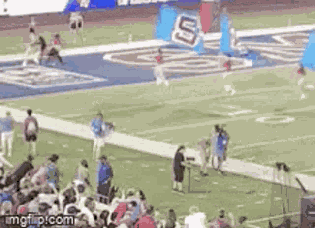 Smu Football GIF