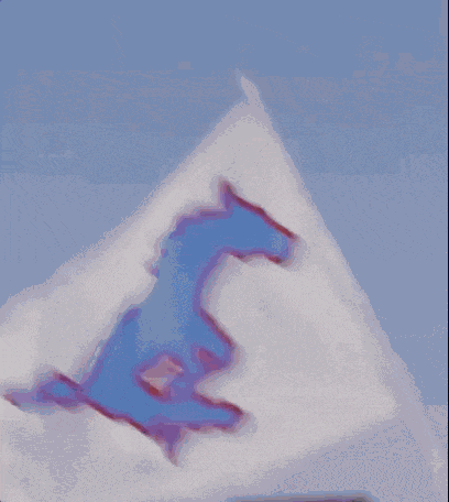 Smu Mustangs Flag GIF