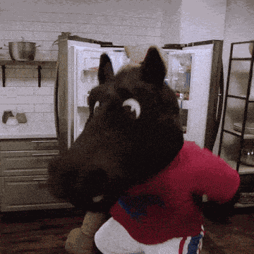 Smu Mustangs Peruna GIF