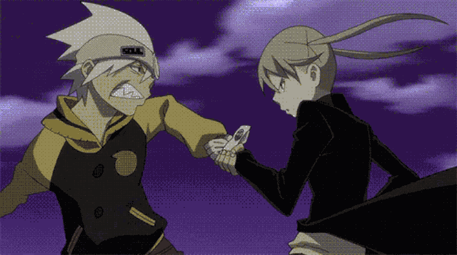 Soul Eater Anime GIF