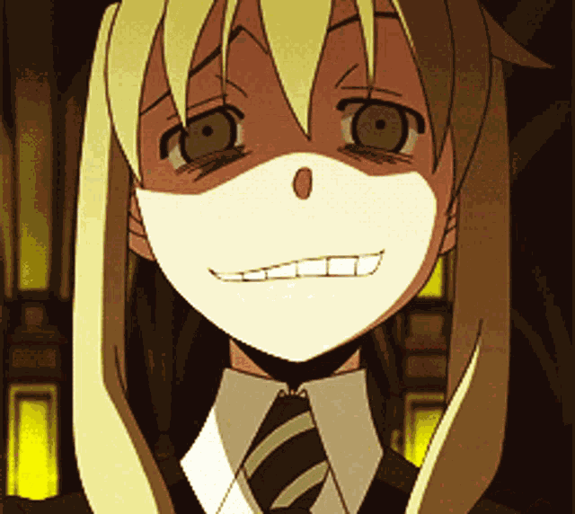 Soul Eater Maka GIF