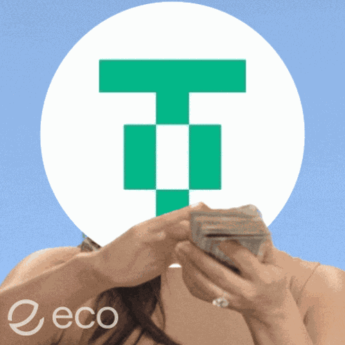 Stablecoins Dollar GIF