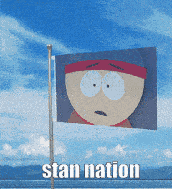 Stan Nation Stan Nation On Top GIF