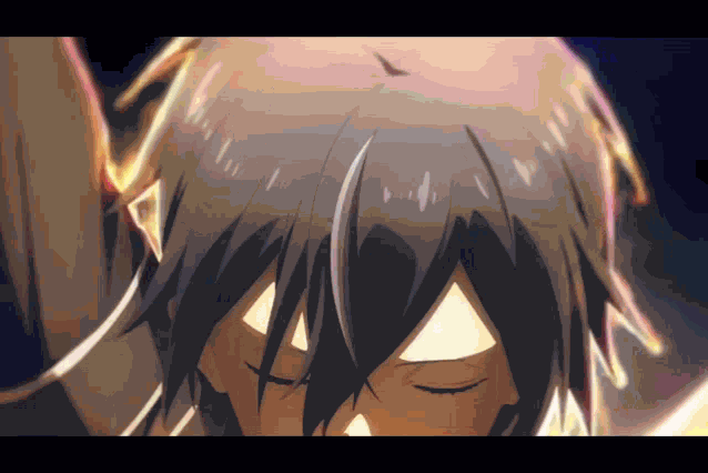 Star King Kirito GIF