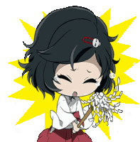 Steins Gate Sticker Sticker