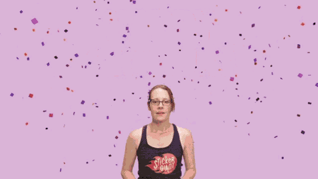 Stickergiant Happy Birthday GIF