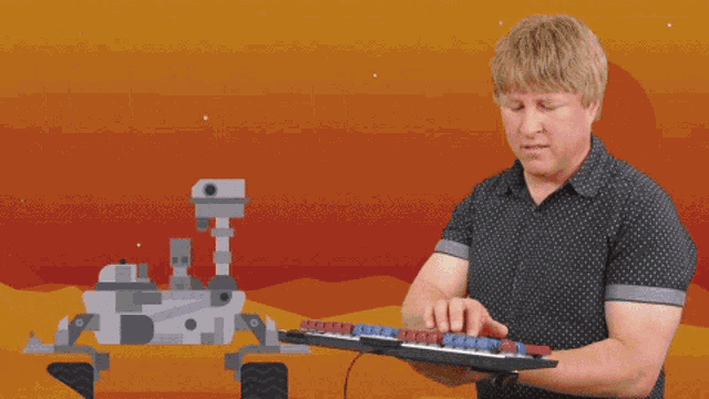 Stickergiant To Infinity And Beyond GIF GIF
