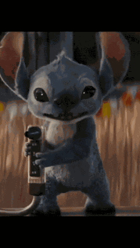 Stitch Bang Bang Bang Stitch Movie GIF GIF