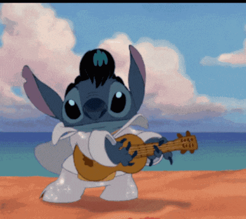 Stitch GIF