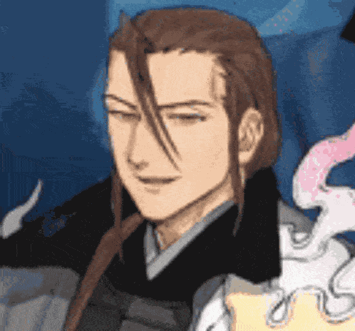 Stray Saber Rogue Saber GIF