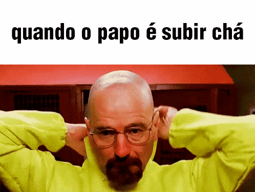 Subir O Cha Subindo O Cha GIF