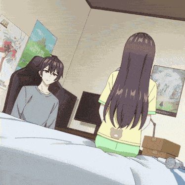 Suou Yuki Roshidere GIF