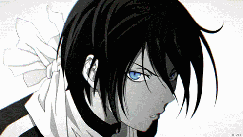 Sxtan Yato Noragami GIF