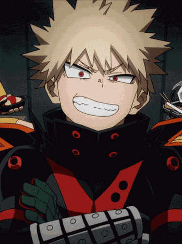 Talking Anime Boy GIF