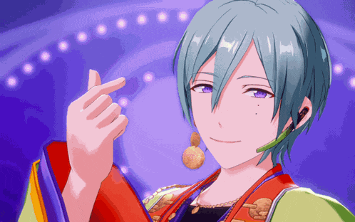 Tatsumi Kazehaya Enstars GIF