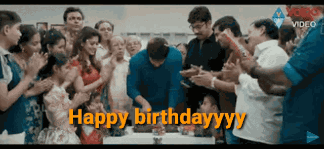 Telugu Twitter Birthday Gifs Dilpasand GIF