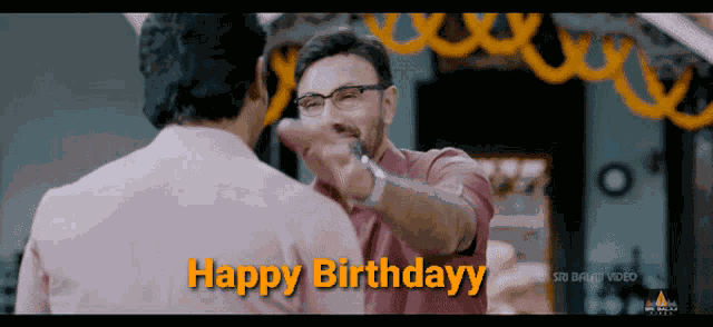 Telugu Twitter Birthday Gifs Dilpasand GIF