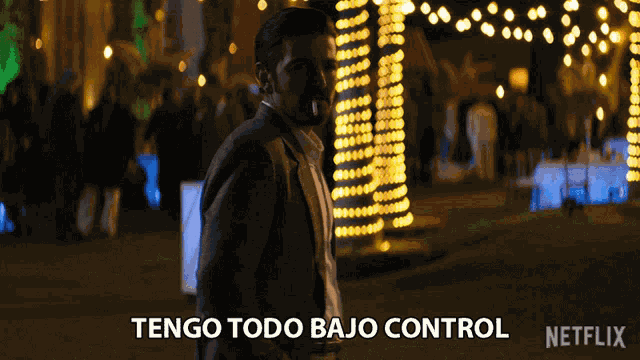 Tengo Todo Bajo Control Organizado GIF