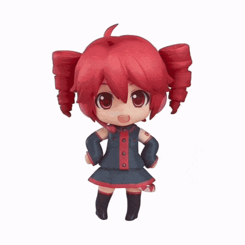 Teto Kasane Teto GIF