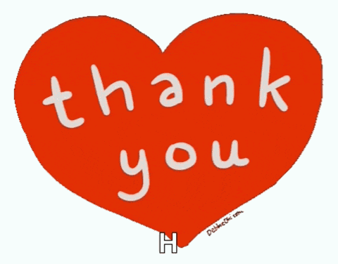 Thank You Thanks GIF