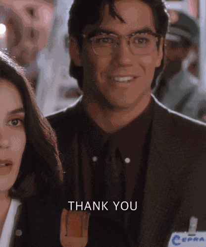 Thank You Thanks GIF