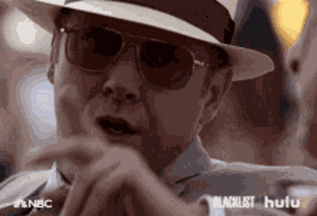 The Blacklist James Spader GIF