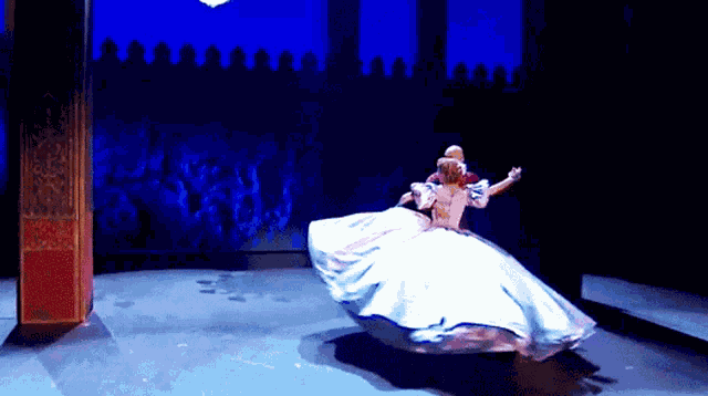The King And I Waltz GIF