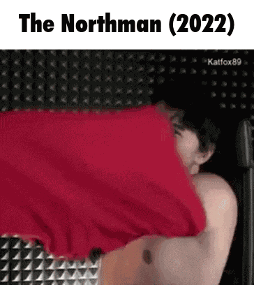 The Northman 2022 GIF