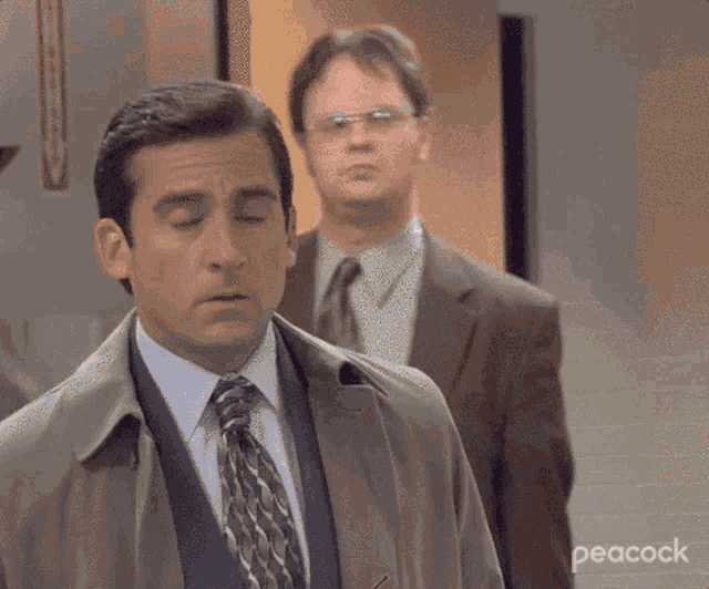The Office Michael Scott GIF