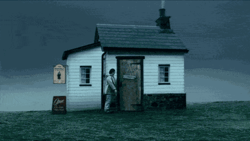 Time Gentlemen Please Ron Cook GIF