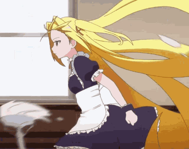 To Love Ru Golden Darkness GIF