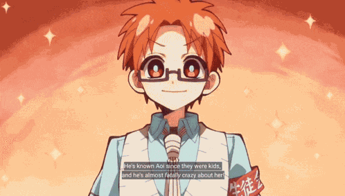 Toilet Bound Hanako-kun Jibaku Shounen Hanako-kun GIF