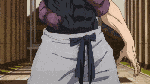Toji Fushiguro Toji GIF