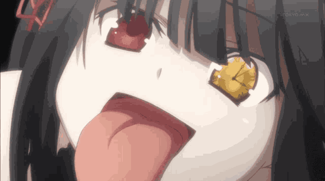 Tokisaki Kurumi GIF
