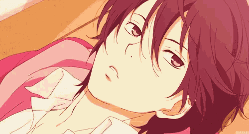 Tonari No Kaibutsu Kun Haru Yoshida GIF