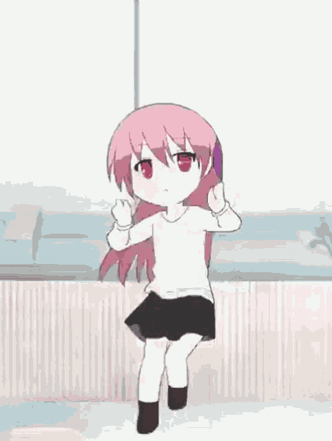 Tonikaku Kawaii Tsukasa Dancing GIF