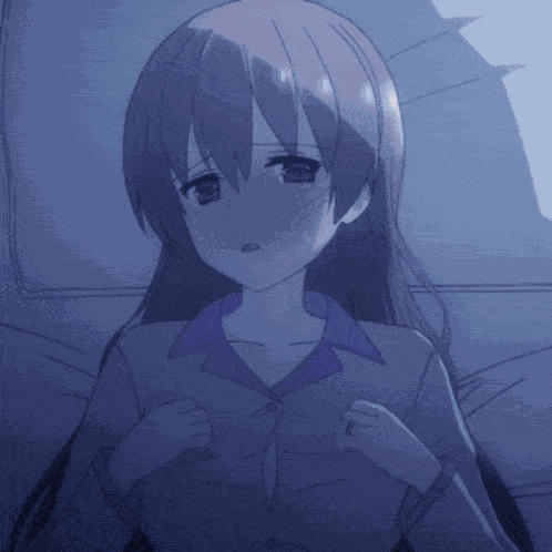 Tonikaku Tsukasa Tsukuyomi GIF