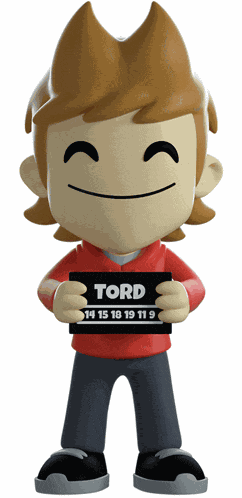 Tord Eddsworld GIF