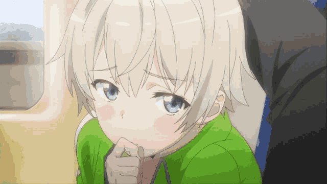 Totsuka Saika Oregairu GIF